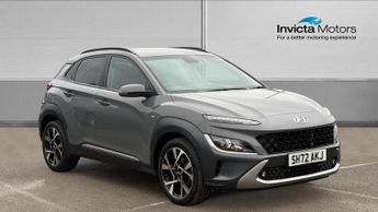 Hyundai KONA 1.0 TGDi 48V MHEV Premium 5dr