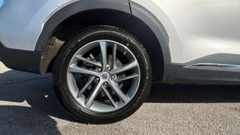 MG HS 1.5 T-GDI Excite 5dr DCT