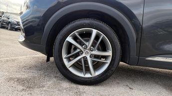 MG HS 1.5 T-GDI Excite 5dr DCT