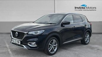 MG HS 1.5 T-GDI Excite 5dr DCT