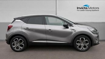 Renault Captur 1.6 E-Tech full hybrid 145 Techno 5dr Auto