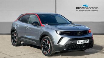 Vauxhall Mokka 1.2 Turbo 100 SRi Premium 5dr