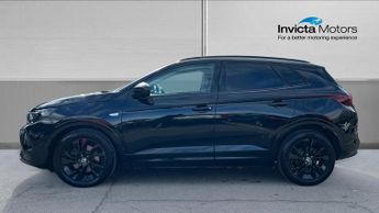 Vauxhall Grandland 1.6 Hybrid GS Line 5dr Auto