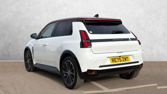 Renault 5 110kW Iconic Five Comfort Range 52kWh 5dr Auto