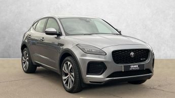 Jaguar E-PACE 1.5 P300e R-Dynamic HSE 5dr Auto - Panoramic sunroof