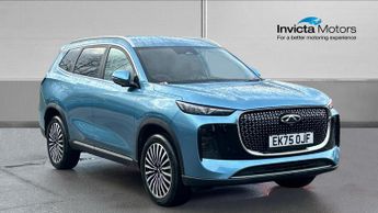 Chery Tiggo 8 1.6T Aspire 5dr DCT