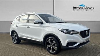 MG ZS 105kW Exclusive Electric 45kWh 5dr Auto with Rear Camera  Carpla