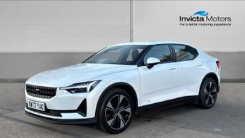 Polestar Polestar 2 170kW 69kWh Standard Range Single motor 5dr Auto