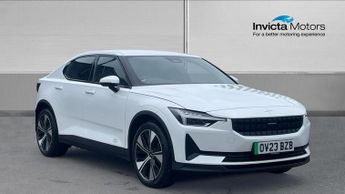 Polestar 2 170kW 69kWh Standard Range Single motor 5dr Auto