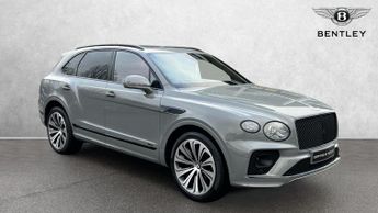 Bentley Bentayga 4.0 V8 Azure 5dr Auto