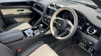 Bentley Bentayga 4.0 V8 Azure 5dr Auto