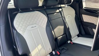 Bentley Bentayga 4.0 V8 Azure 5dr Auto