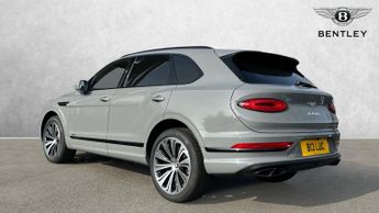 Bentley Bentayga 4.0 V8 Azure 5dr Auto