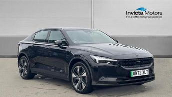 Polestar 2 170kW 69kWh Standard Range Single motor 5dr Auto