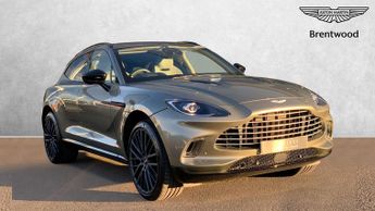 Aston Martin DBX V8 550 5dr Touchtronic