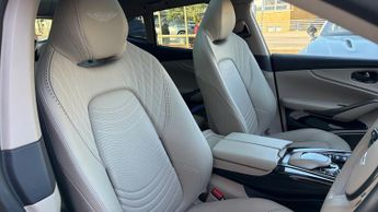 Aston Martin DBX V8 550 5dr Touchtronic