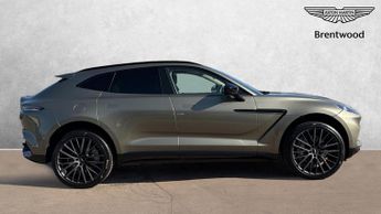 Aston Martin DBX V8 550 5dr Touchtronic