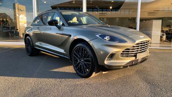 Aston Martin DBX V8 550 5dr Touchtronic