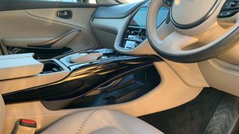 Aston Martin DBX V8 550 5dr Touchtronic