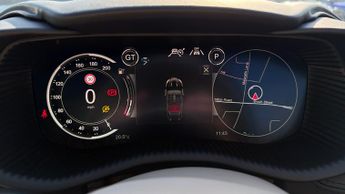 Aston Martin DBX V8 550 5dr Touchtronic