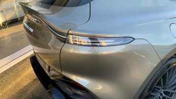 Aston Martin DBX V8 550 5dr Touchtronic