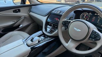 Aston Martin DBX V8 550 5dr Touchtronic