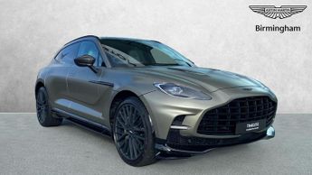 Aston Martin DBX V8 DBX707 5dr Touchtronic