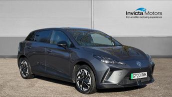 MG MG4 EV 150kW Trophy EV Long Range 64kWh 5dr Auto