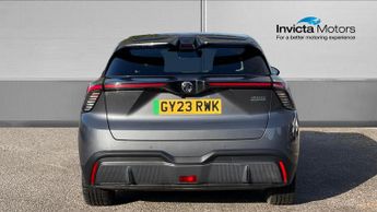 MG MG4 EV 150kW Trophy EV Long Range 64kWh 5dr Auto