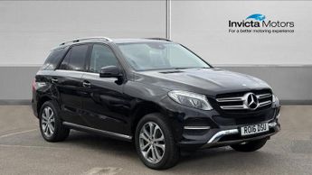 Mercedes GLE GLE 250d 4Matic Sport 5dr 9G-Tronic