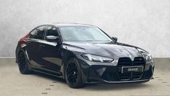 BMW M3 M3 xDrive 530 Competition M 4dr Step Auto