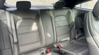 Mercedes-Benz C-Class C63 Premium 2dr Auto