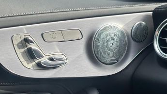 Mercedes-Benz C-Class C63 Premium 2dr Auto