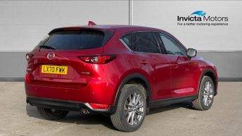 Mazda CX-5 2.0 Sport 5dr Auto