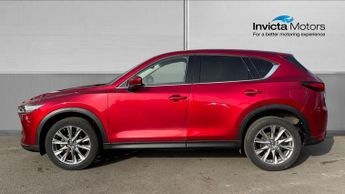 Mazda CX-5 2.0 Sport 5dr Auto