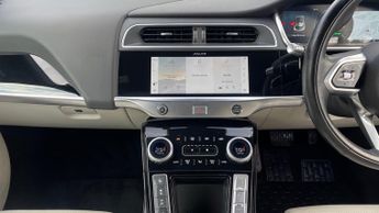 Jaguar I-PACE 294kW EV400 Black 90kWh 5dr Auto (11kW Charger)