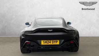 Aston Martin Vantage V8 2dr Auto