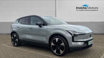Volvo EX30 200kW Single Motor Extended Range Ultra 69kWh 5dr Auto with Pan 
