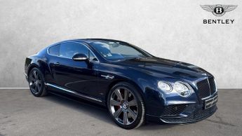 Bentley Continental 4.0 V8 S Mulliner Driving Spec 2dr Auto