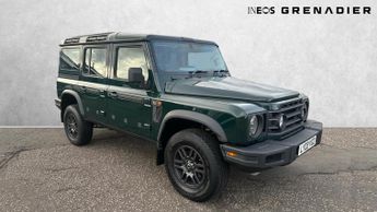 INEOS Grenadier 3.0 T Fieldmaster Edition 6dr Auto
