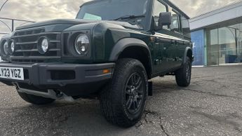 INEOS Grenadier 3.0 T Fieldmaster Edition 6dr Auto