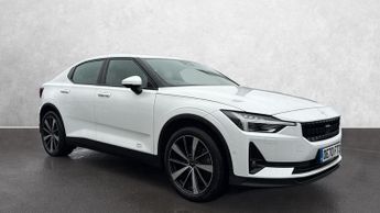 Polestar 2 300kW Pilot Plus 78kWh Dual motor 5dr 4WD Auto