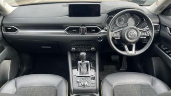 Mazda CX-5 2.0 e-Skyactiv G MHEV Newground 5dr Auto
