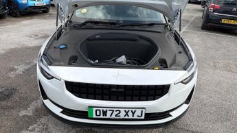 Polestar Polestar 2 170kW 69kWh Standard Range Single motor 5dr Auto