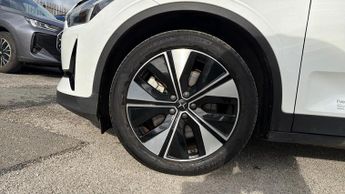 Polestar Polestar 2 170kW 69kWh Standard Range Single motor 5dr Auto