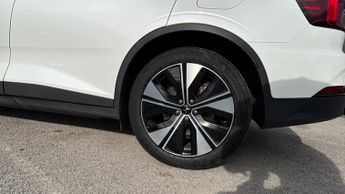 Polestar Polestar 2 170kW 69kWh Standard Range Single motor 5dr Auto