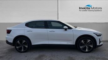 Polestar Polestar 2 170kW 69kWh Standard Range Single motor 5dr Auto