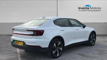 Polestar Polestar 2 170kW 69kWh Standard Range Single motor 5dr Auto
