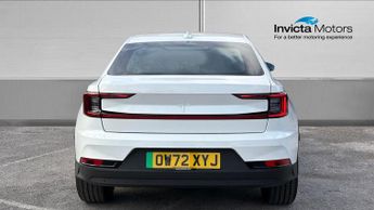 Polestar Polestar 2 170kW 69kWh Standard Range Single motor 5dr Auto