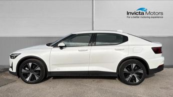 Polestar Polestar 2 170kW 69kWh Standard Range Single motor 5dr Auto